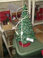 15in. Ceramic Christmas Tree