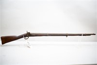 US E. Robinson Contract 1861 .58 Cal Rifled Musket