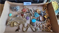 Necklaces, Earrings, & Other