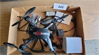 Chasser 6AX Drone