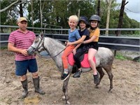 "Issachar Forget Me Not" 2018 Welsh P Pony Mare