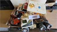 Nylint Truck & Other Toys
