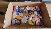 Vintage Political Buttons