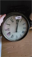 Old School Electric Clock