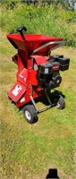 Troy-Bilt Super Tomahawk 2-in-1 Chipper/Shredder