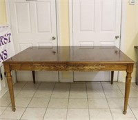 Solid Wood Dining Table