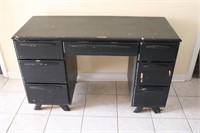 NC Made Forest Furniture Desk