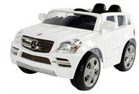 Rollplay 6V Mercedes-Benz GL450 Ride-On - White