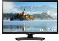 LG 24" Class 720p 60Hz LED HDTV