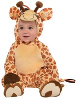 Baby Junior Giraffe Costume