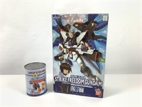Modèle à coller Strike Freedom Gundam, Bandaï