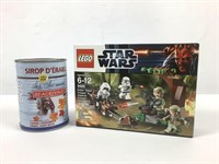 LEGO Star Wars 9489 "Endor Battle Pack" Scellé