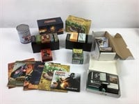 Cartes Magic the Gathering, protection, deck boxes