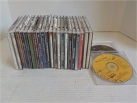 CD's