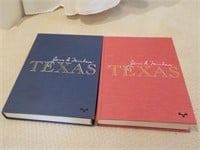 Texas - 2 Volumes commemorative