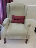 Wingback Recliner Chair