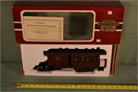 Delton Locomotive Works #2264-P G Scale PRR Mack R