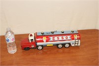 Metal ESSO Tanker