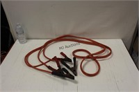 (2) Sets Of Booster Cables