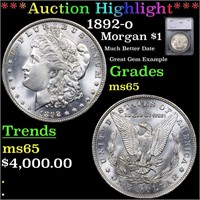 Sizzlin' Summer Coin Consignments 5 0f 7