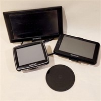 Garmin & TomTom Screens - AS-IS Untested