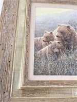 John Seerey-Lester Denali Family Grizzly Bears