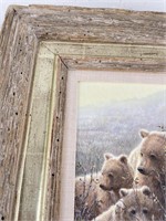 John Seerey-Lester Denali Family Grizzly Bears