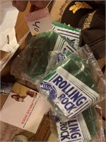 ROLLING ROCK Float & Hat