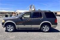 2005 Ford Explorer