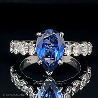 Fine Jewelry, Watch, and Gemstone Auction July 24th