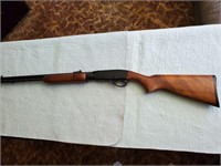 Remington Model 572 Pump .22LR #A1925470