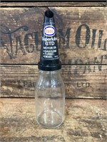 Original Plastic Esso Top on Litre Bottle