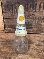 Original Super Shell Shell on 500ml Bottle