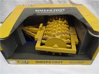 SHEEPS FOOT