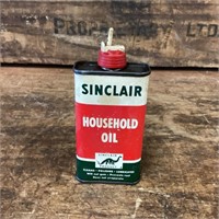 Sinclair Household Oiler