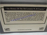 MCCORMICK W-30 TRACTOR
