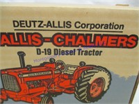 D-19 TRACTOR