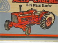 D-19 TRACTOR