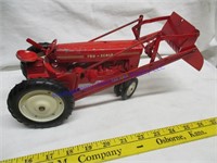 TRU SCALE TRACTOR WITH LOADER
