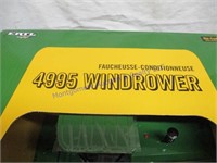 JD 4995 WINDROWER