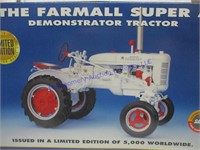 FARMALL SUPER A