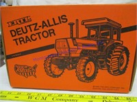 ALLIS CHALMERS TRACTOR