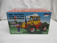 CASE 2470 TRACTOR
