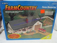 FARM HOUSE SET