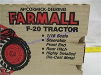 FARMALL F20 TRACTOR