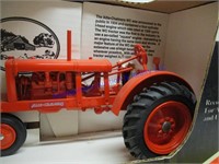 AC WC TRACTOR