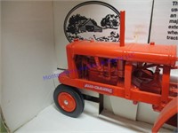 AC WC TRACTOR