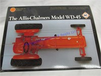 AC WD-45 TRACTOR