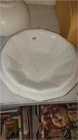 large bowl (no pitcher)