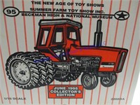 AC 7080 TRACTOR
